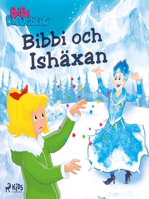 cover image of Bibi Blocksberg--Bibi och Ishäxan